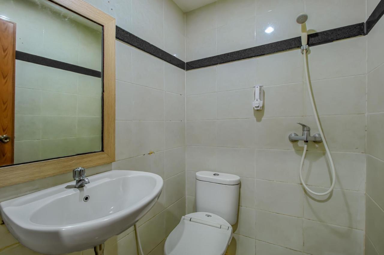 Rumah tetamu Plaza 68