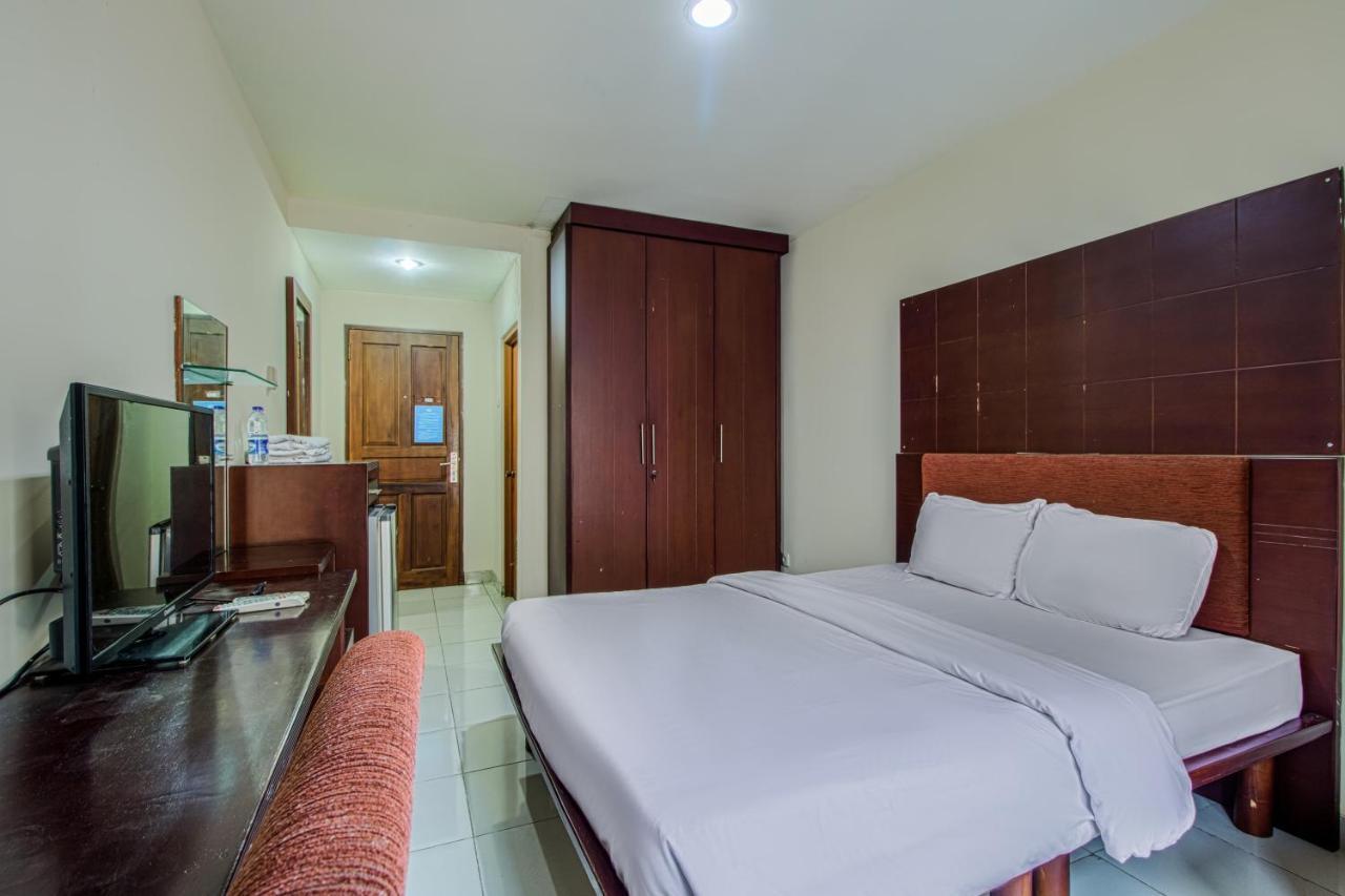 Rumah tetamu Plaza 68 Jakarta