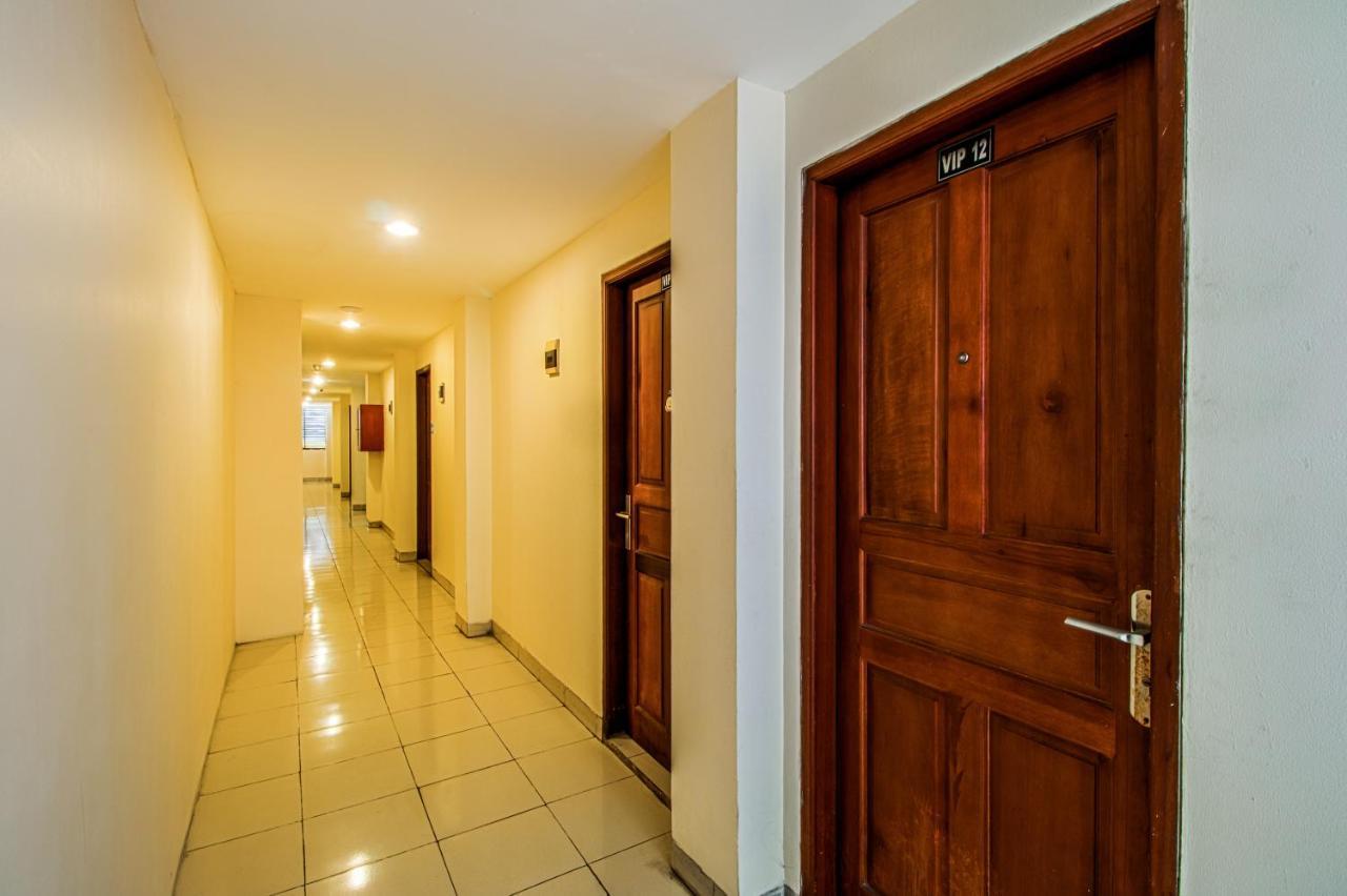 Rumah tetamu Plaza 68