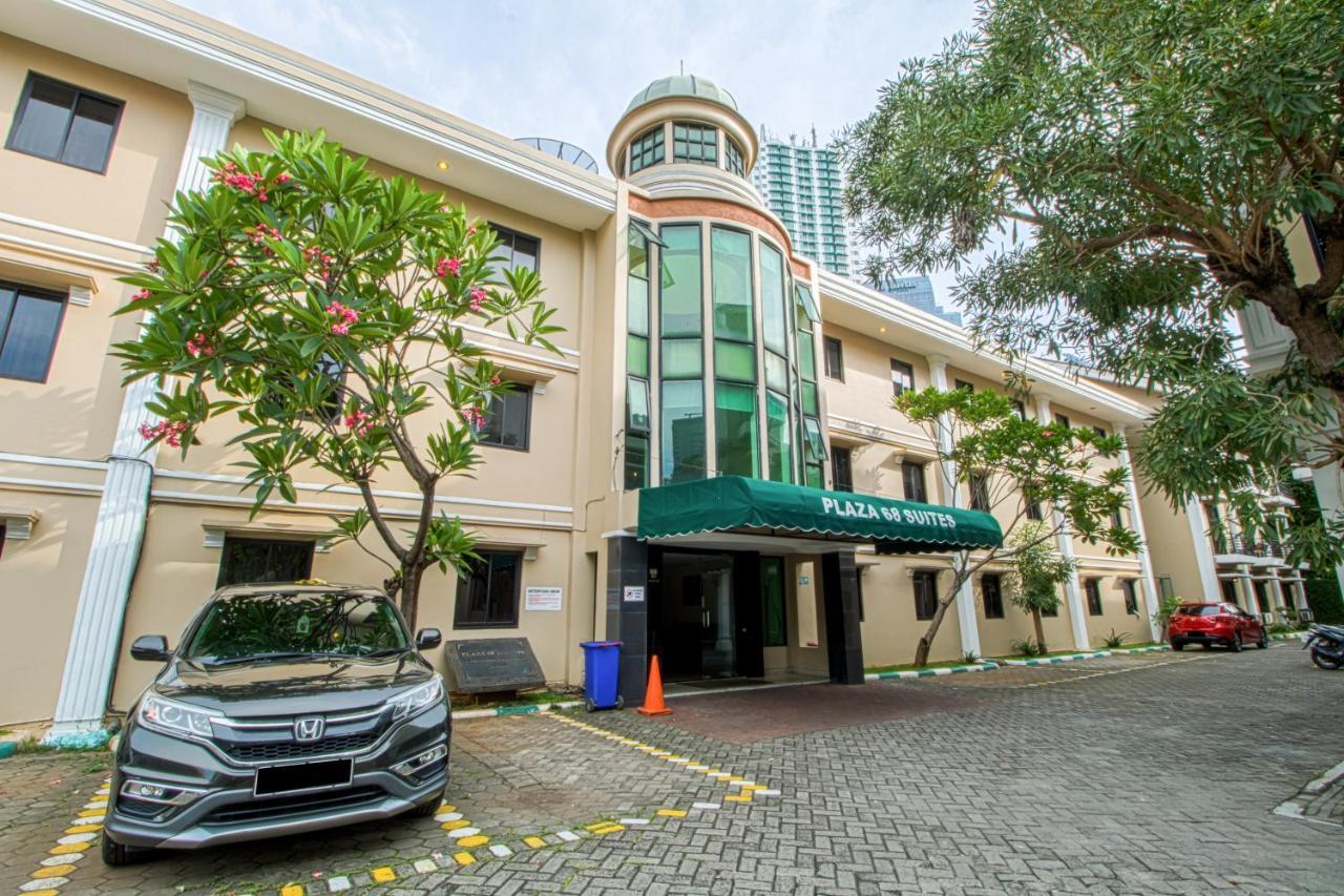 Plaza 68 Rumah tetamu Jakarta